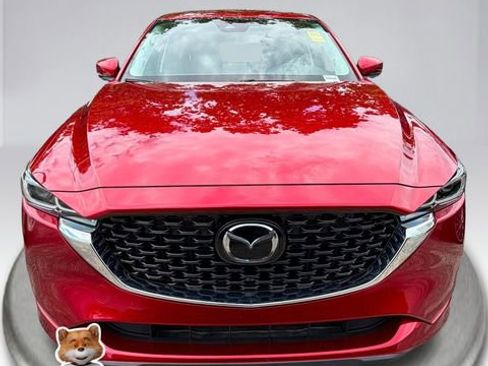 Used 2024 MAZDA CX-5 AWD 2.5 S w/ Select Package image 2