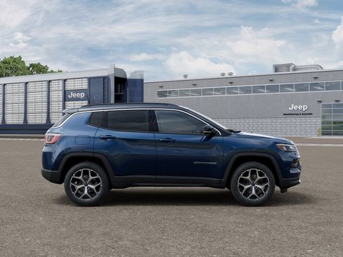 New 2026 Jeep Compass Limited AWD/4WD image 47