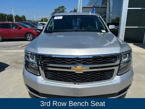 Used 2019 Chevrolet Tahoe LS RWD image 3