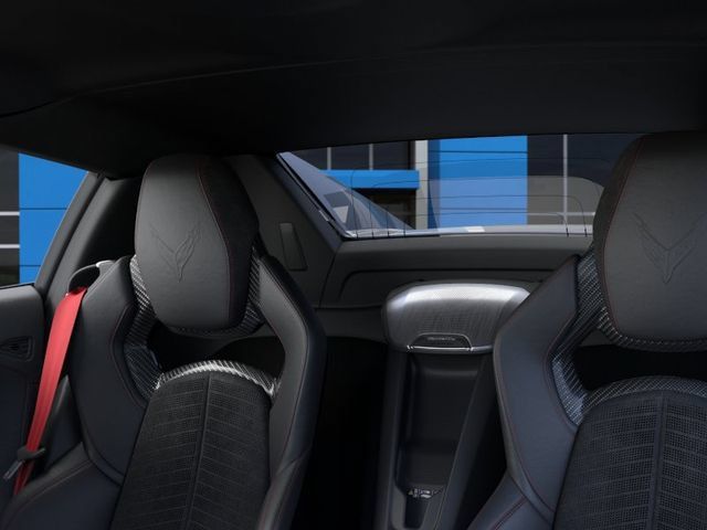 New 2026 Chevrolet Corvette Z06 RWD image 24