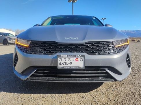 Used 2022 Kia K5 LXS image 5