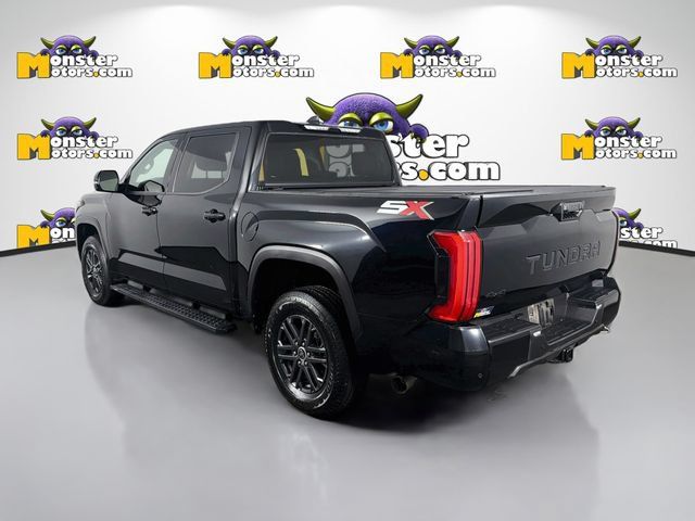 Used 2024 Toyota Tundra SR5 w/ SR5 Convenience Package AWD/4WD image 7