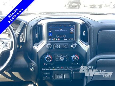 Used 2021 Chevrolet Silverado 1500 LT AWD/4WD image 20