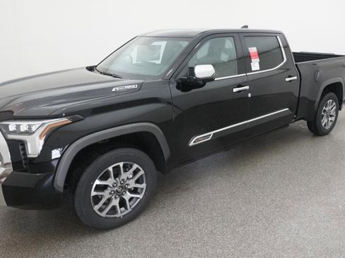 New 2026 Toyota Tundra 1794 Edition image 1