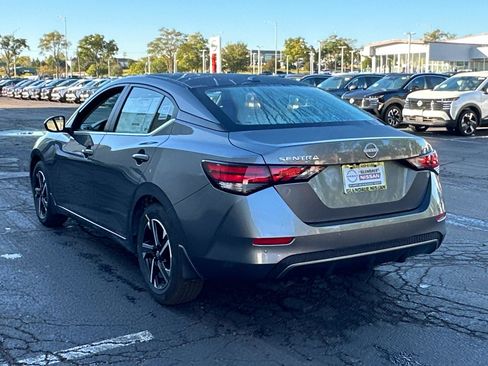 New 2025 Nissan Sentra SV w/ All-Weather Package image 6