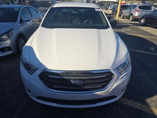 Used 2018 Ford Taurus POLICE video 1