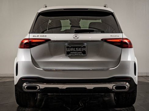 New 2026 Mercedes-Benz GLE 450 4MATIC image 8