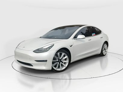 Used 2018 Tesla Model 3 Long Range
