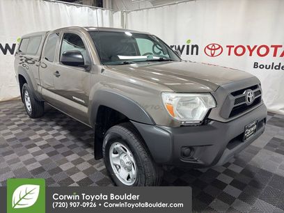 Used 2012 Toyota Tacoma 4x4 Access Cab w/ Convenience Pkg