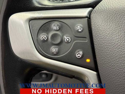 Used 2022 GMC Terrain SLT image 41