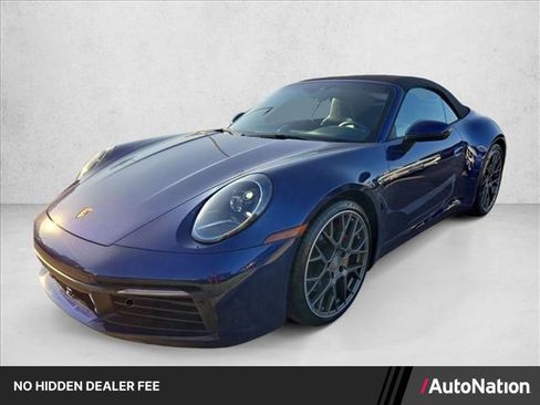 Used 2024 Porsche 911 Carrera S RWD image 1