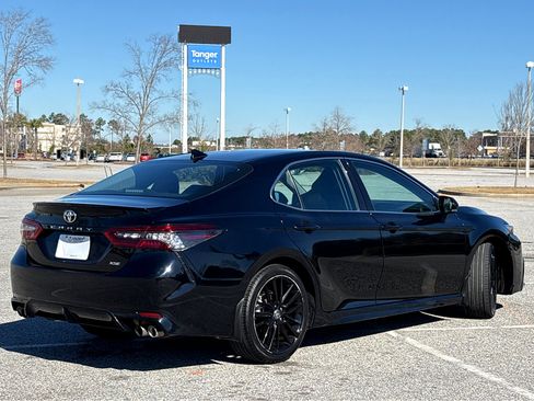 Used 2024 Toyota Camry XSE image 24