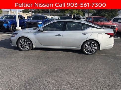 Certified 2024 Nissan Altima 2.5 SL FWD image 4