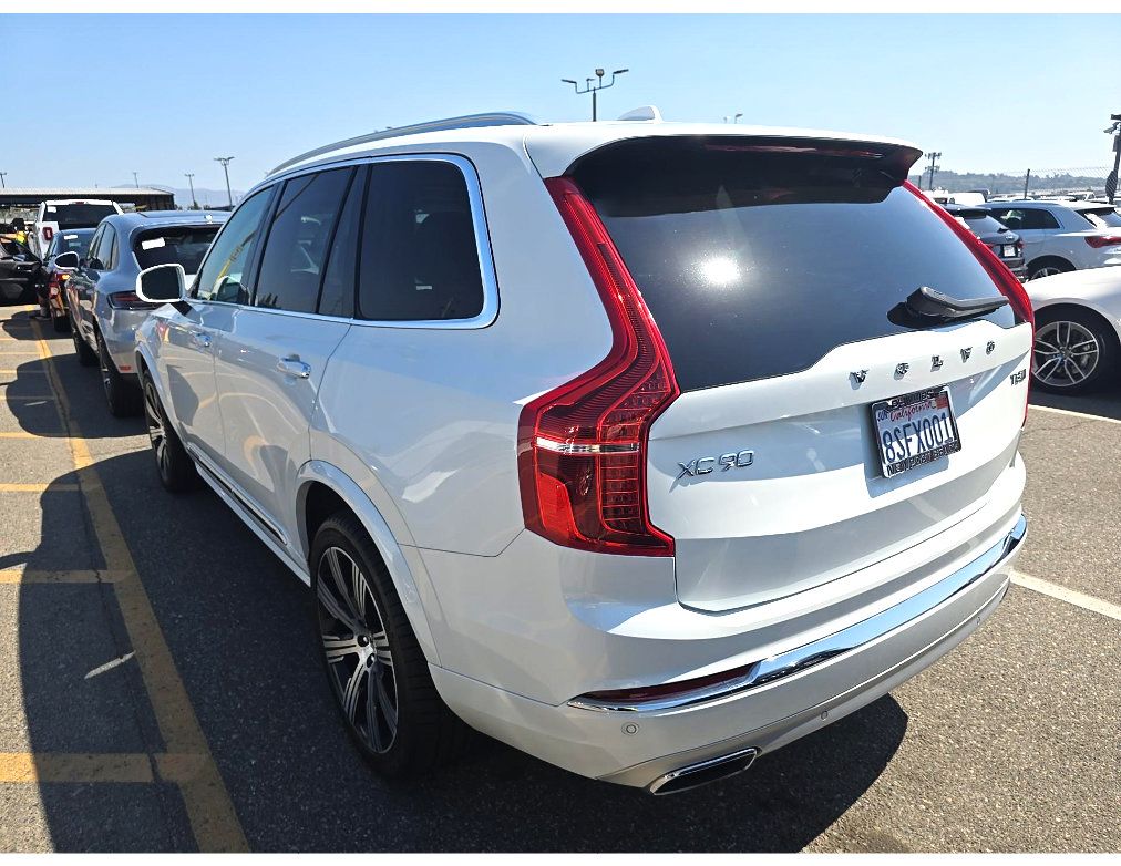 Used 2020 Volvo XC90 T8 Inscription AWD/4WD image 4