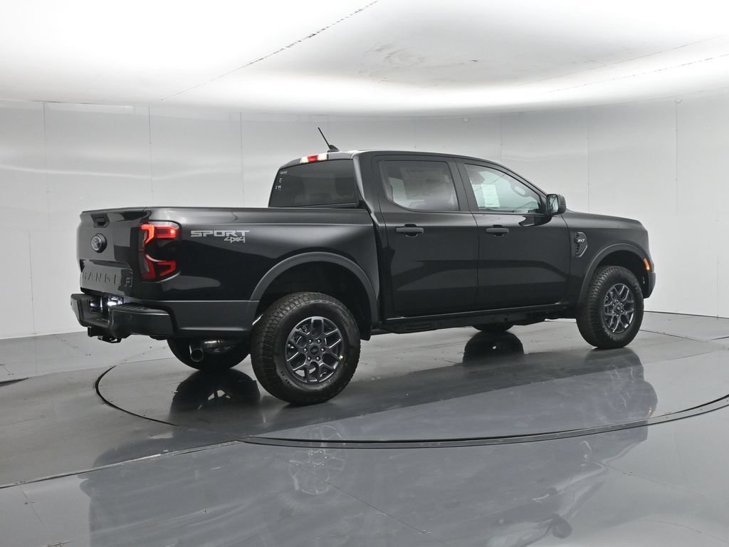 New 2026 Ford Ranger XLT w/ Trailer Tow Package AWD/4WD image 24