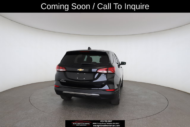 Used 2024 Chevrolet Equinox LT w/ LPO, Floor Liner Package FWD image 16