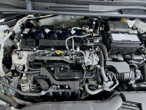 Certified 2024 Toyota Corolla LE FWD image 29