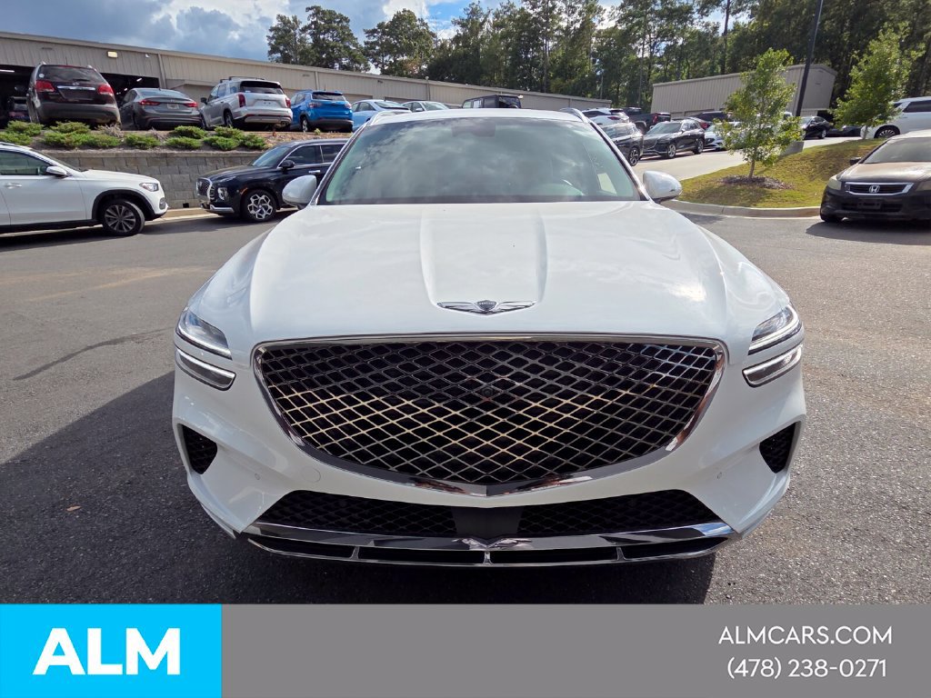 Used 2025 Genesis GV70 2.5T w/ Advanced Package AWD/4WD image 24