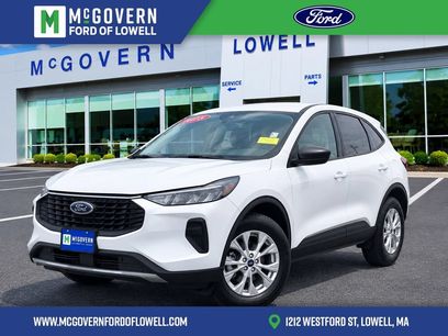 Used 2025 Ford Escape Active