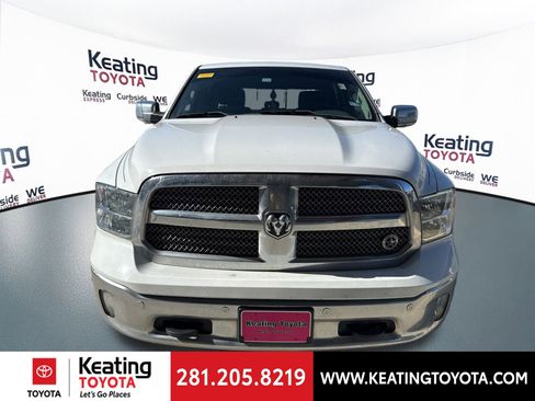 Used 2018 RAM 1500 Lone Star image 2