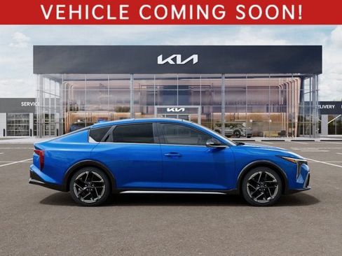 New 2026 Kia K4 GT-Line FWD image 7