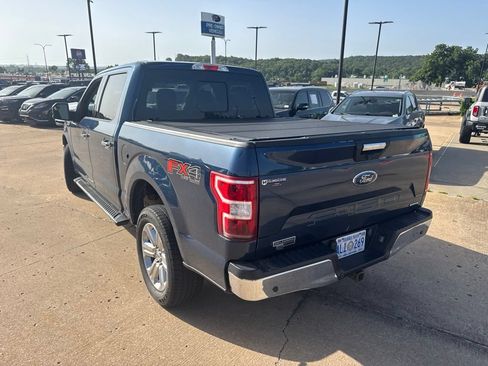 Used 2018 Ford F150 XLT w/ Equipment Group 302A Luxury AWD/4WD image 5