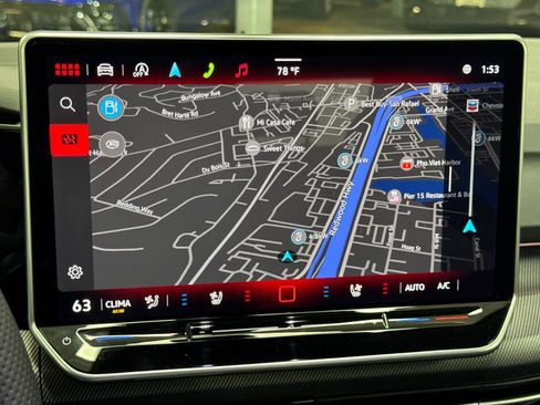 New 2026 Volkswagen GTI SE FWD image 18