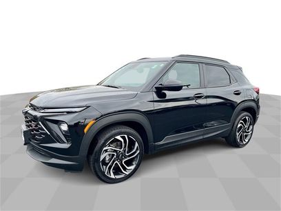 Certified 2025 Chevrolet TrailBlazer RS w/ Driver Confidence Package