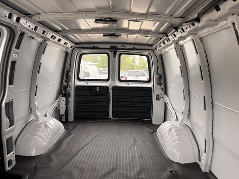 New 2025 Chevrolet Express 2500 w/ Driver Convenience Package RWD image 11