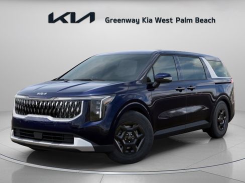 New 2026 Kia Carnival FWD image 3