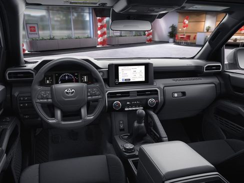 New 2026 Toyota Tacoma SR AWD/4WD image 38