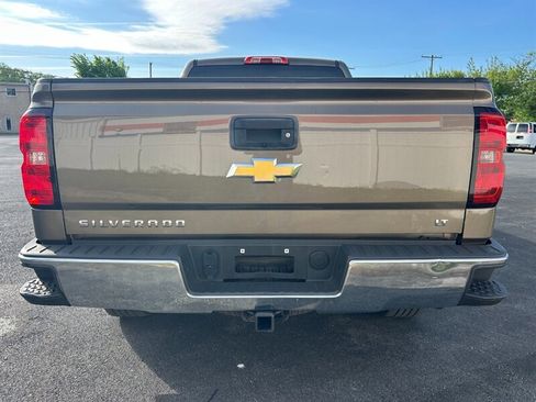 Used 2015 Chevrolet Silverado 1500 LT w/ All Star Edition AWD/4WD image 4