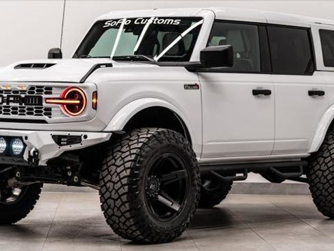 Used 2026 Ford Bronco Big Bend AWD/4WD image 14