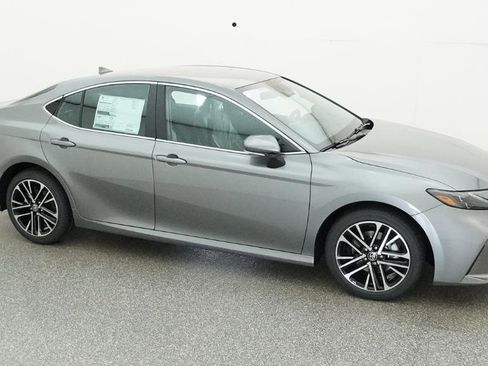 New 2026 Toyota Camry XLE FWD image 21