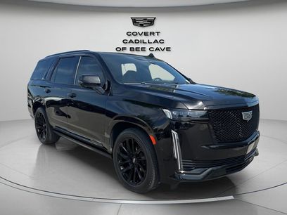 Used 2023 Cadillac Escalade Sport w/ LPO, ONYX Package
