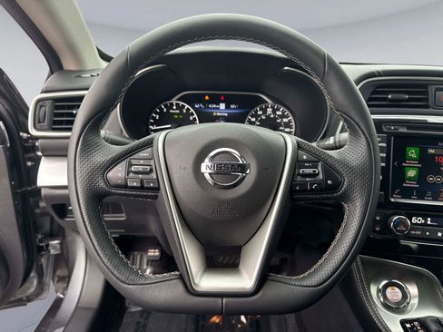 Used 2021 Nissan Maxima 3.5 SV w/ Floor Mat Group image 26