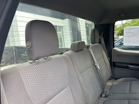Used 2018 Ford F150 XLT w/ Equipment Group 301A Mid AWD/4WD image 14