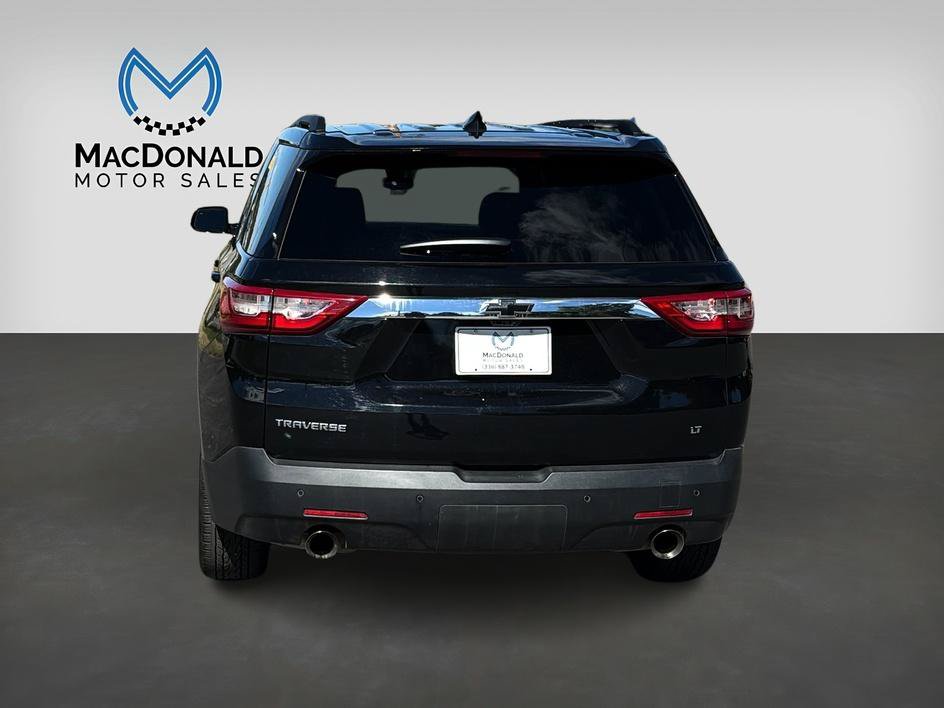 Used 2019 Chevrolet Traverse LT w/ LT Premium Package FWD image 6
