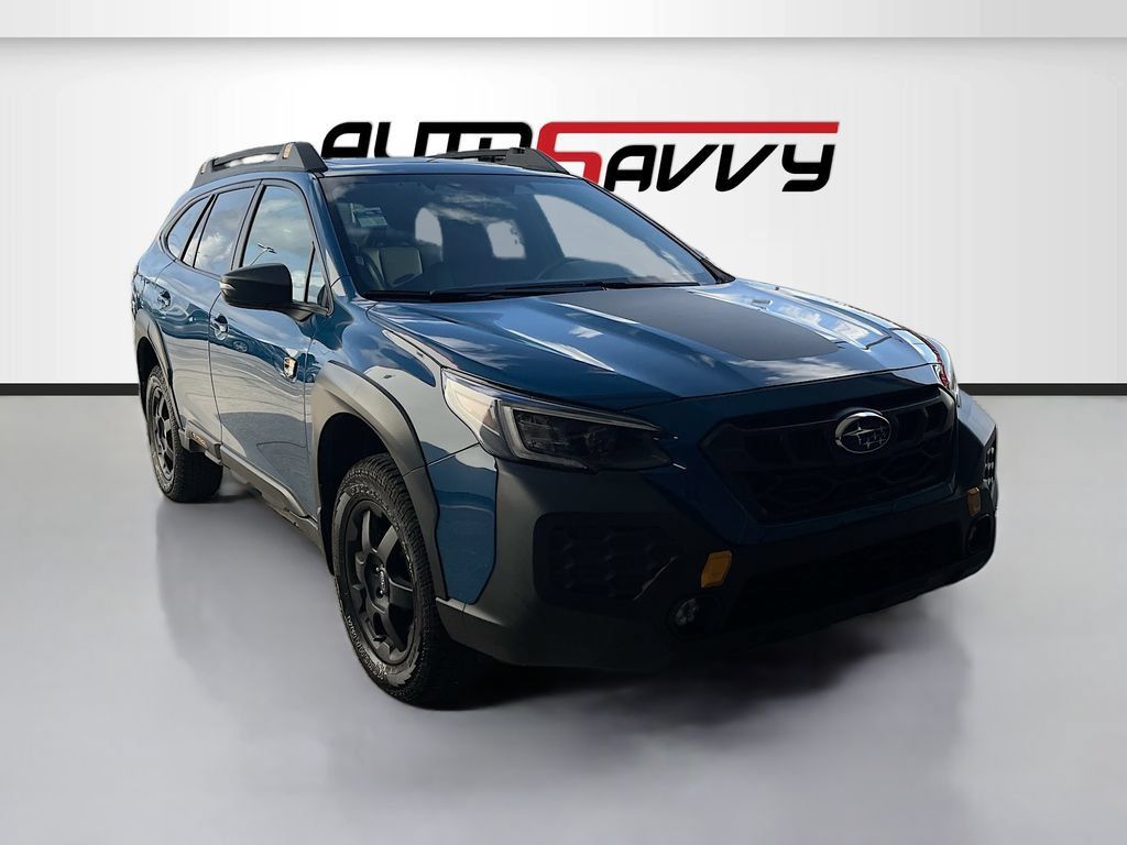 Used 2025 Subaru Outback Wilderness AWD/4WD image 1