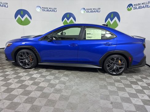 New 2026 Subaru WRX tS AWD/4WD image 7