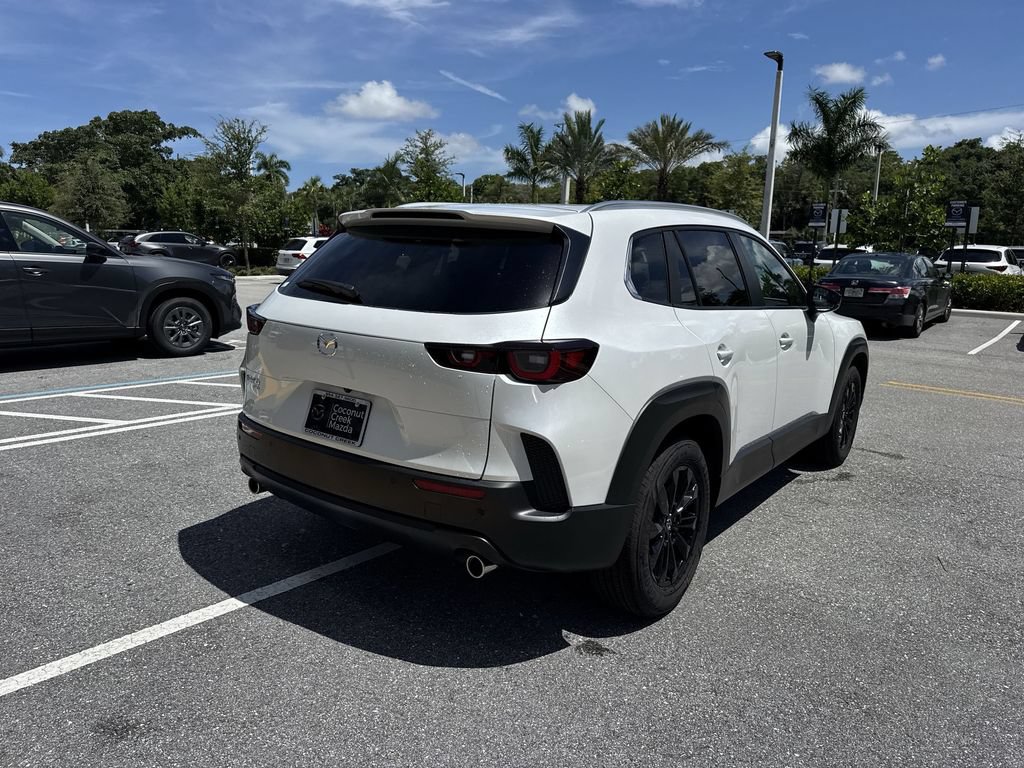 New 2026 MAZDA CX-50 AWD 2.5 S w/ Weather Package image 3
