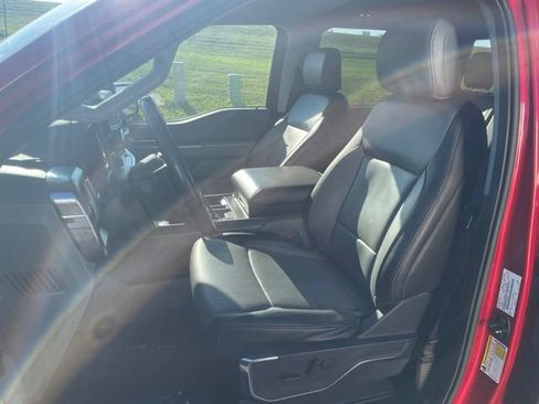 Used 2022 Ford F150 Lariat AWD/4WD image 20