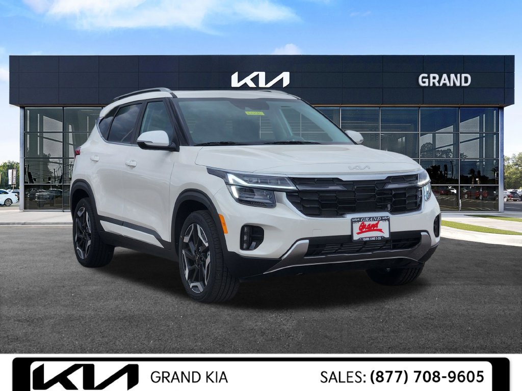 New 2026 Kia Seltos SX w/ SX Sunroof Package AWD/4WD image 2