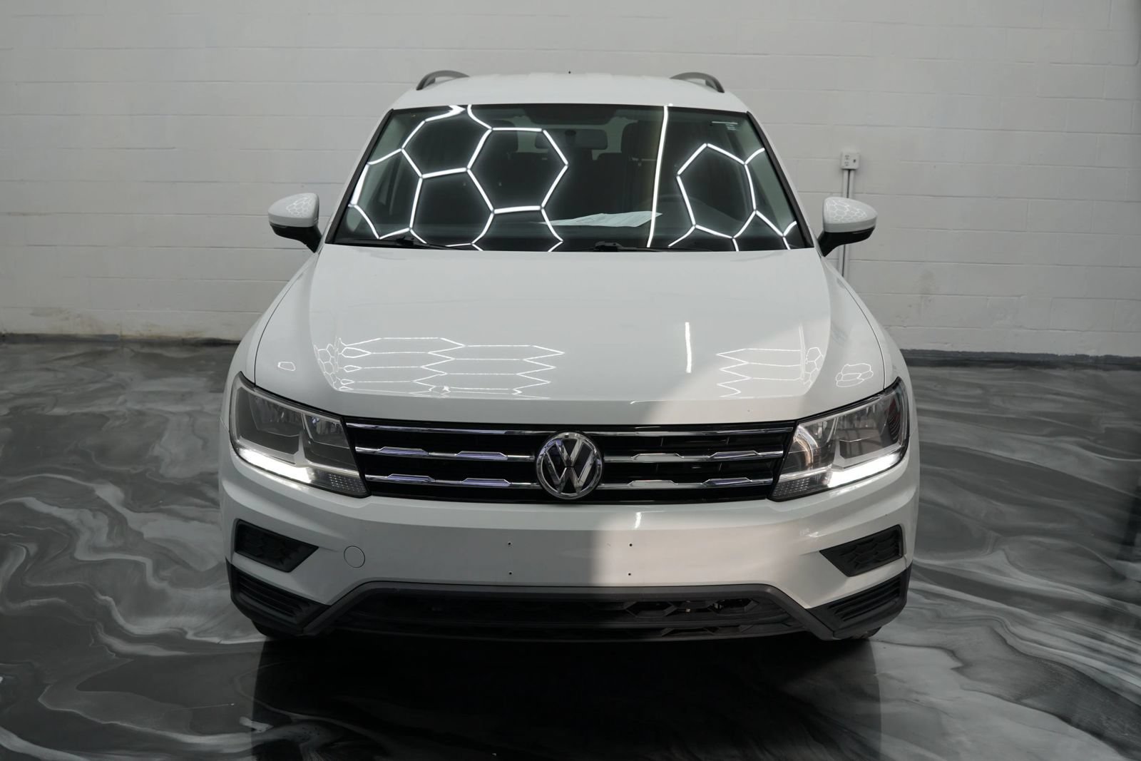 Used 2020 Volkswagen Tiguan S FWD image 23