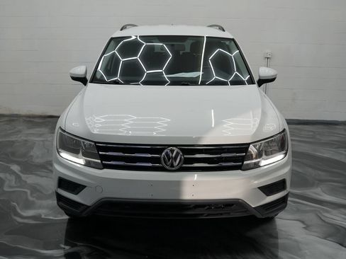 Used 2020 Volkswagen Tiguan S FWD image 23