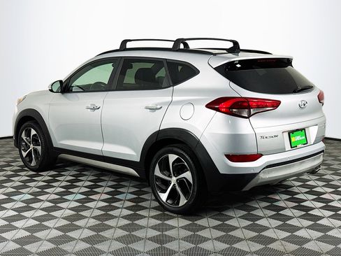 Used 2017 Hyundai Tucson Limited w/ Limited Ultimate Package 03 image 6