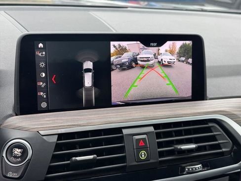 Used 2019 BMW X3 xDrive30i w/ Premium Package image 16