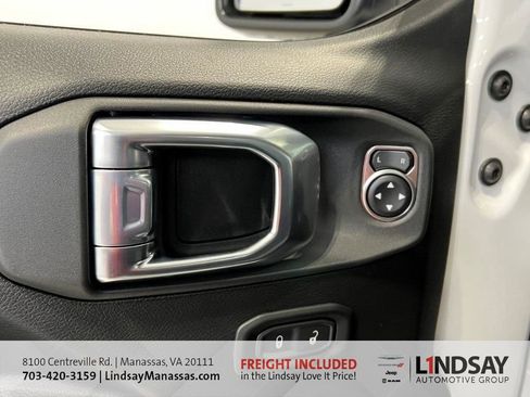 New 2026 Jeep Wrangler Sport S image 25