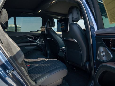 Certified 2024 Mercedes-Benz EQS 450+ 4MATIC SUV image 28