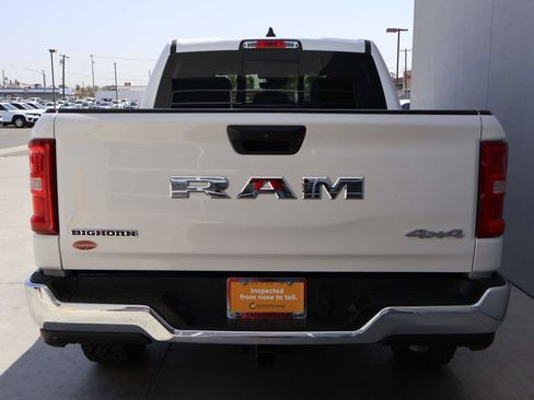 Used 2025 RAM 1500 Big Horn image 4